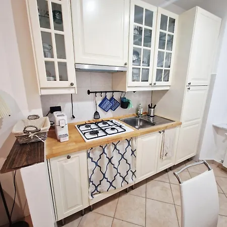 Il Faro Del Viaggiatore Appartement