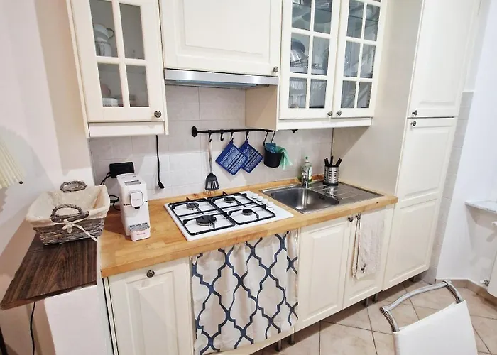 Il Faro Del Viaggiatore Apartman